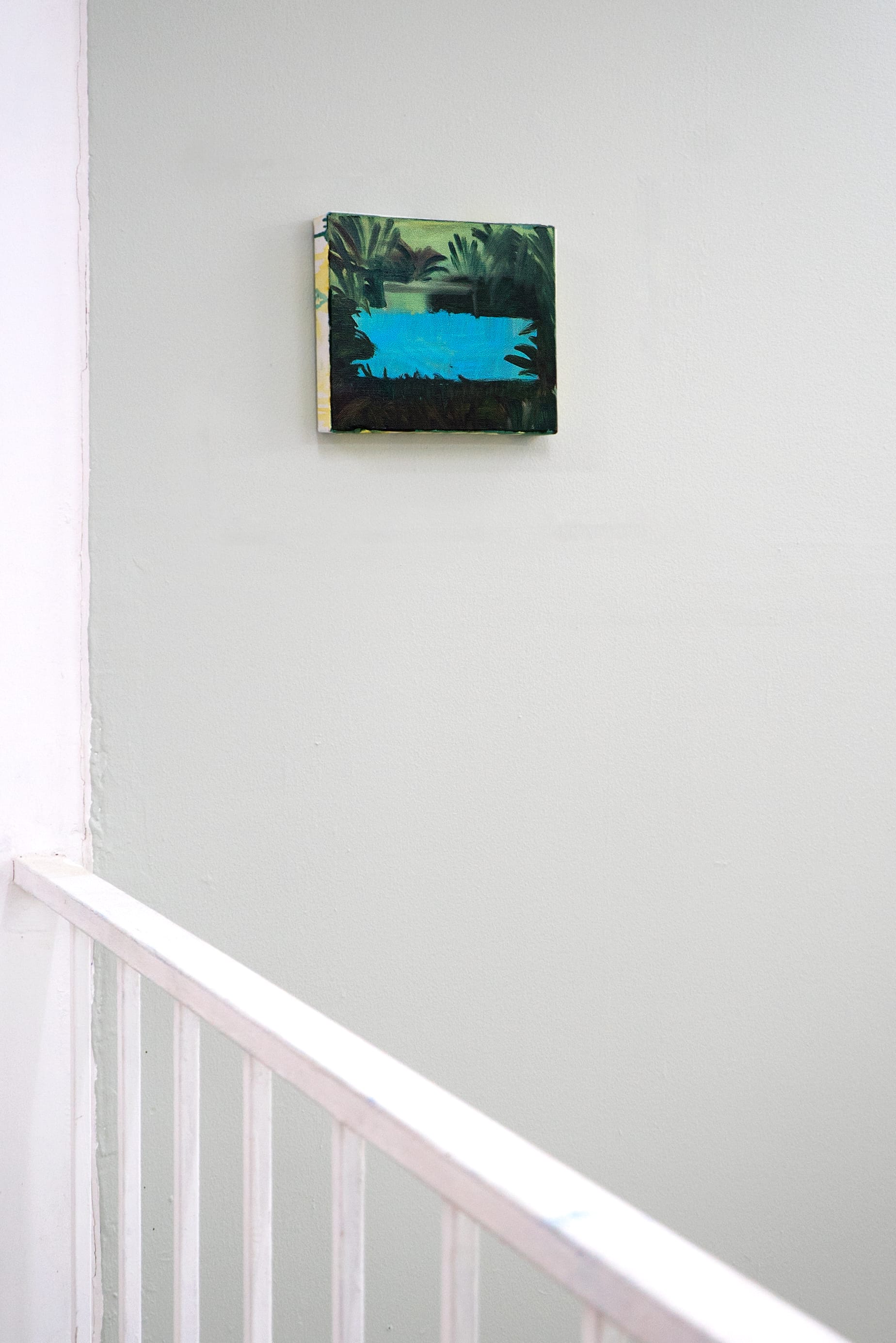 Sunset Until Sunrise install view 01